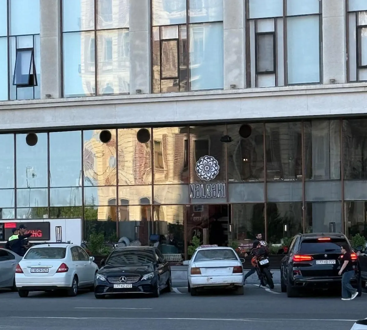 Appartement 2Br Family-Friendly Park Azurebrightclean à Baku