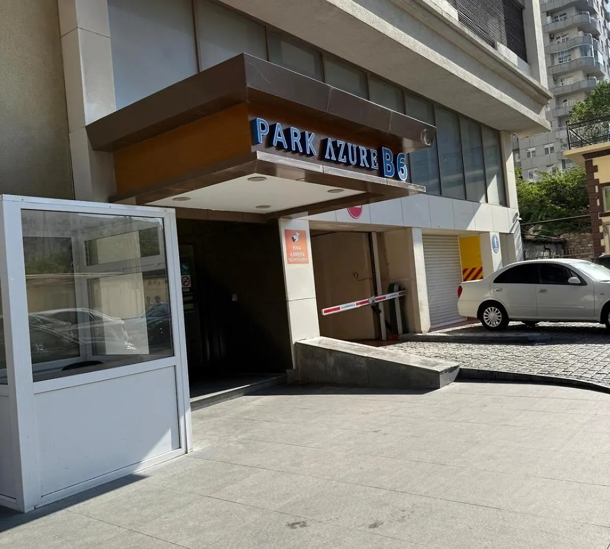 Appartement 2Br Family-Friendly Park Azurebrightclean à Baku