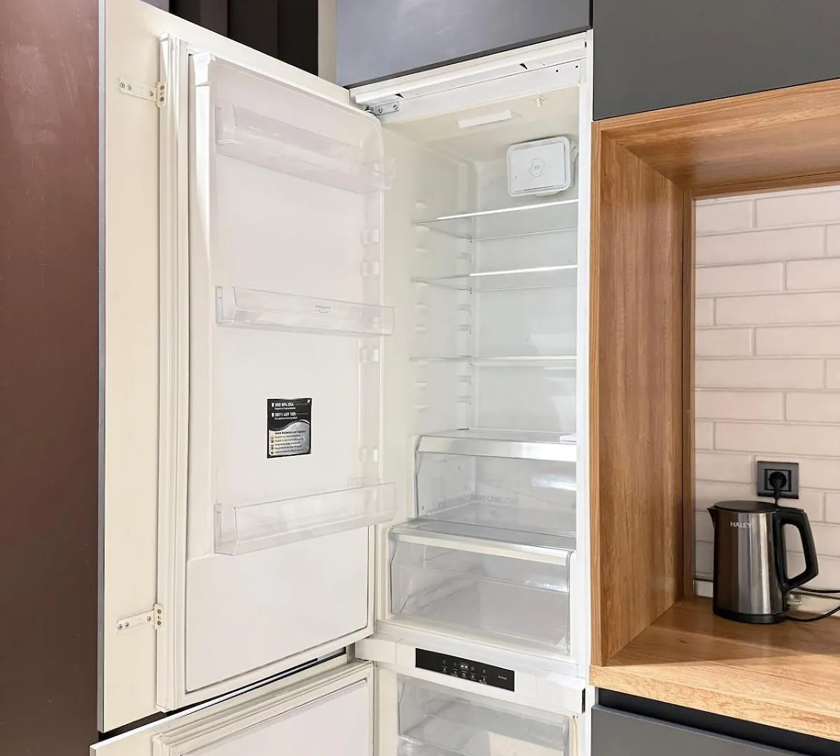 Appartement 2Br Family-Friendly Park Azurebrightclean à Baku 0*,