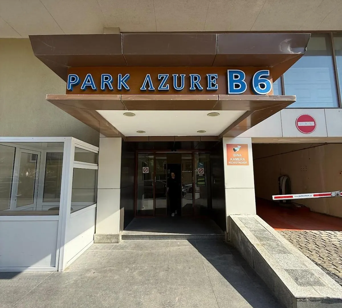 Appartement 2Br Family-Friendly Park Azurebrightclean à Baku