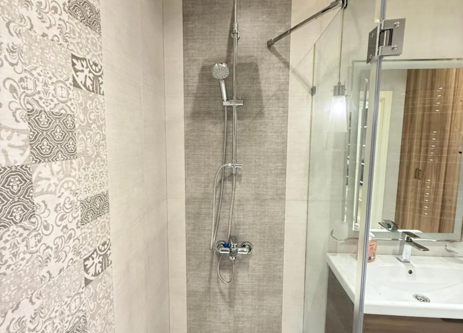 Appartement 2Br Family-Friendly Park Azurebrightclean à Baku