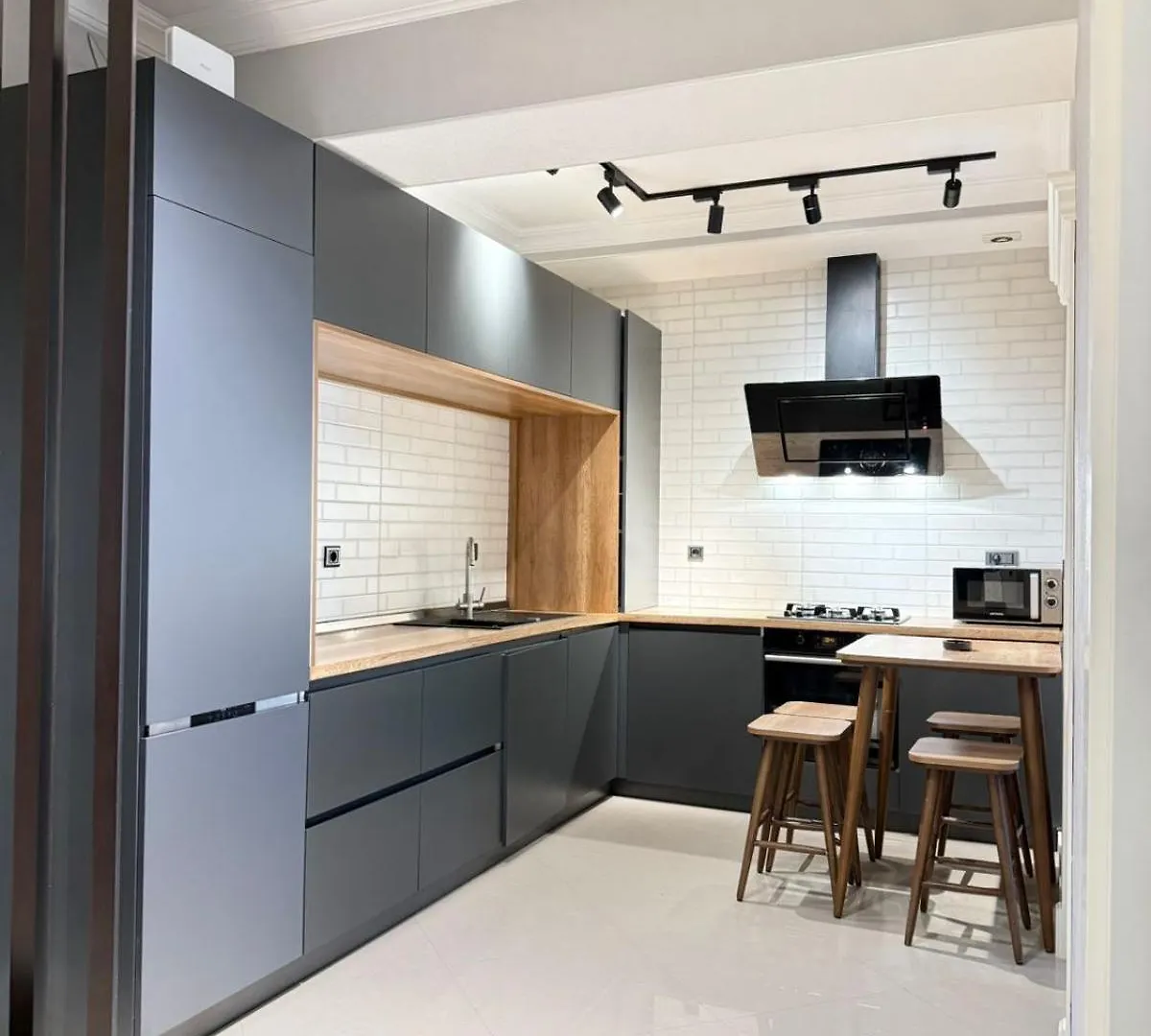 Appartement 2Br Family-Friendly Park Azurebrightclean à Baku