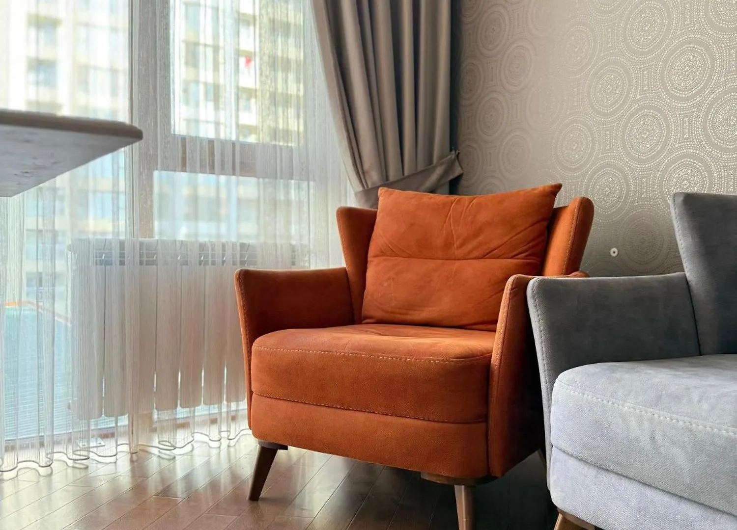 Appartement 2Br Family-Friendly Park Azurebrightclean à Baku