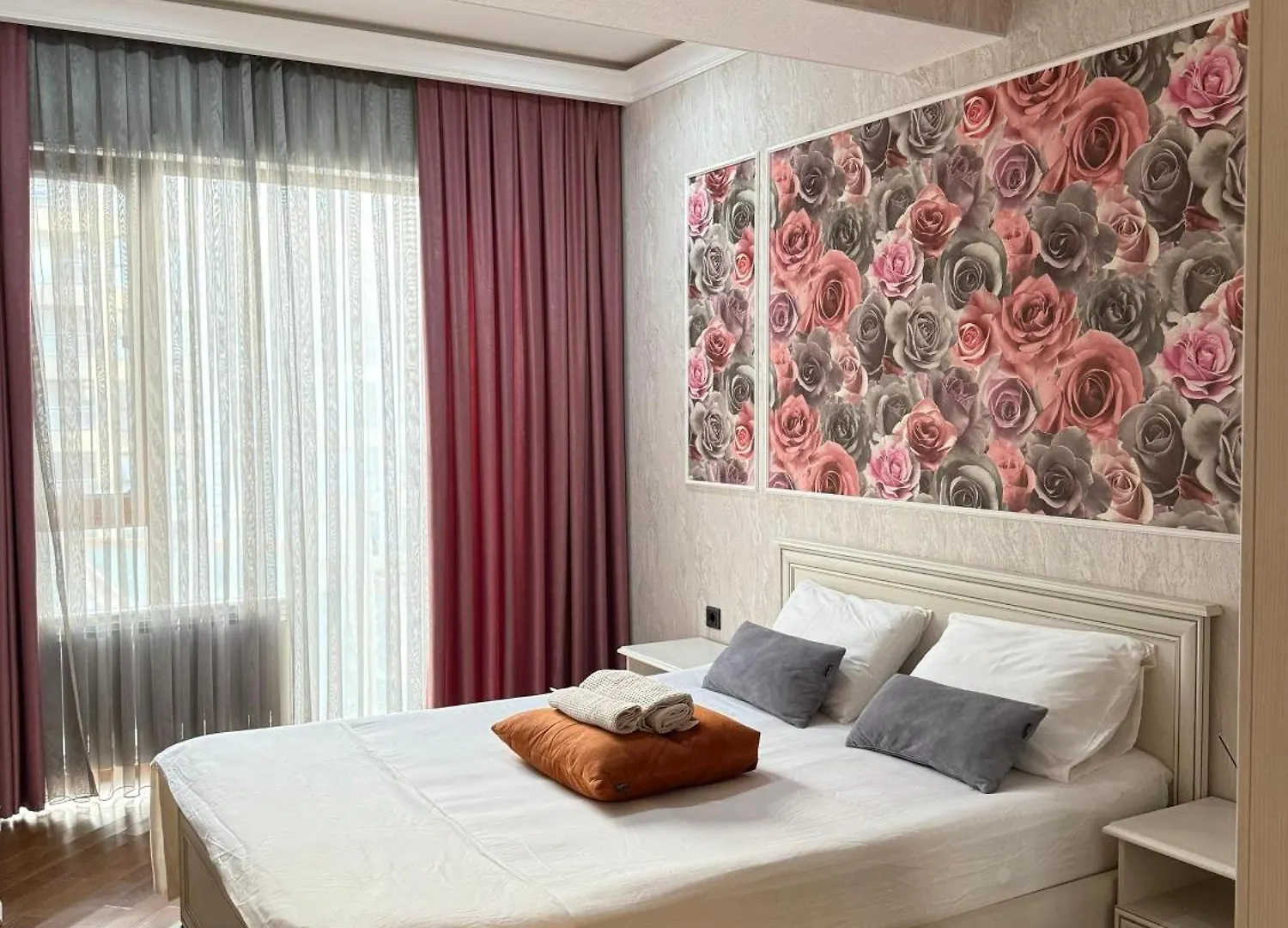Appartement 2Br Family-Friendly Park Azurebrightclean à Baku