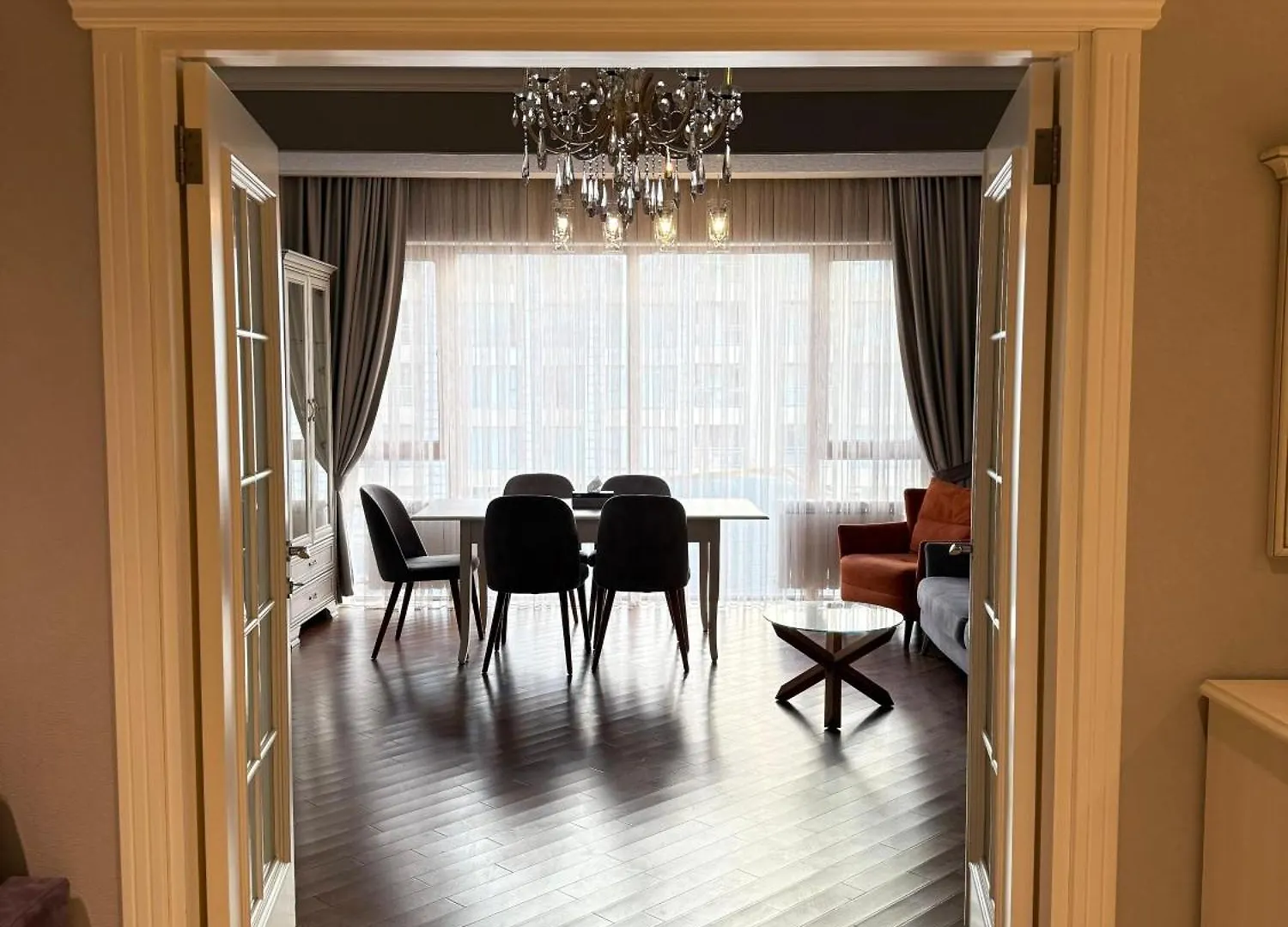 Appartement 2Br Family-Friendly Park Azurebrightclean à Baku Azerbaïdjan